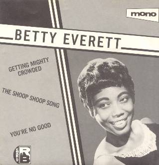 Betty Everett album cover