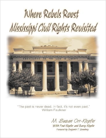 Where Rebels Roost book cover